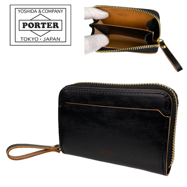 ポーター フィルム コイン ＆ カードケース 187-01353 PORTER FILM 187