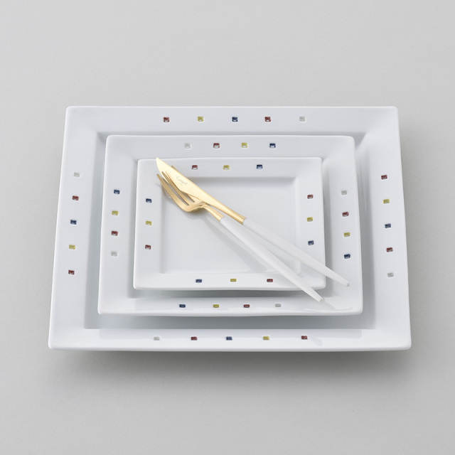 水晶彫の丹心窯】「現代版アールデコスタイルの食卓」がコンセプトの