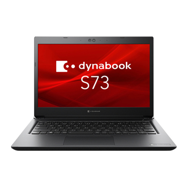 Dynabook S73/HU ノートパソコン A6SBHUF8D515 Windows11 Pro Office