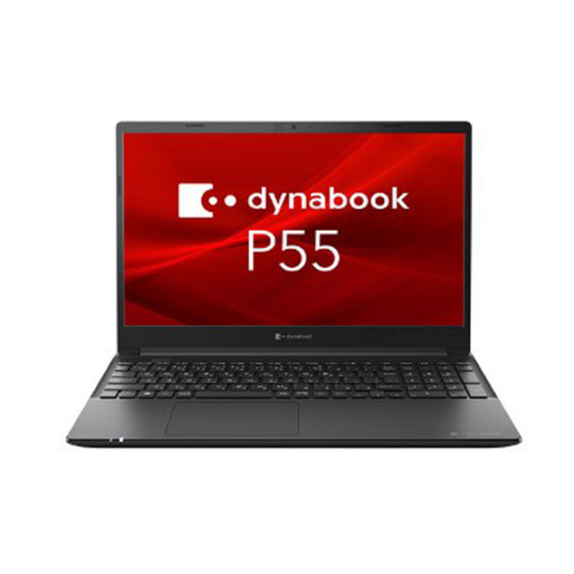 Dynabook P55/FP ノートパソコン A6P1FPE84A42 Win11Pro WPSOffice付き