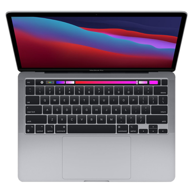 Apple MacBook Pro (13-inch M1 2020 EMC3578) ノートパソコン A2338