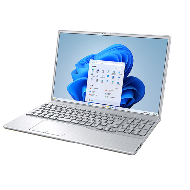 富士通 LIFEBOOK AH45/J3 ノートパソコン FMVA45J3SJ Windows11 Home