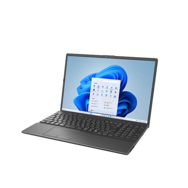 富士通 LIFEBOOK AH46/J3 ノートパソコン FMVA46J3BJ Windows11 Home