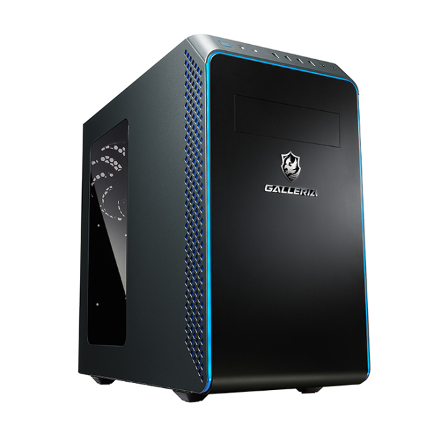 ドスパラ THIRDWAVE GALLERIA ゲーミング デスクトップパソコン RM5R