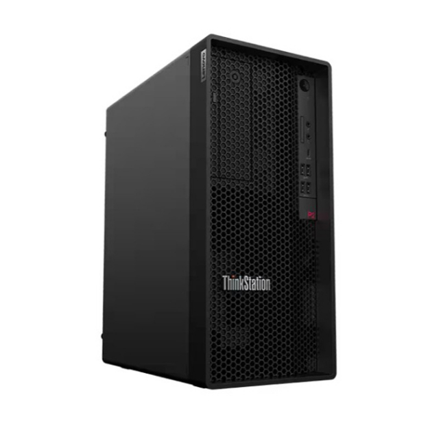 LENOVO ThinkStationP2Tower デスクトップPC 30FSS1UV00 Win11Pro