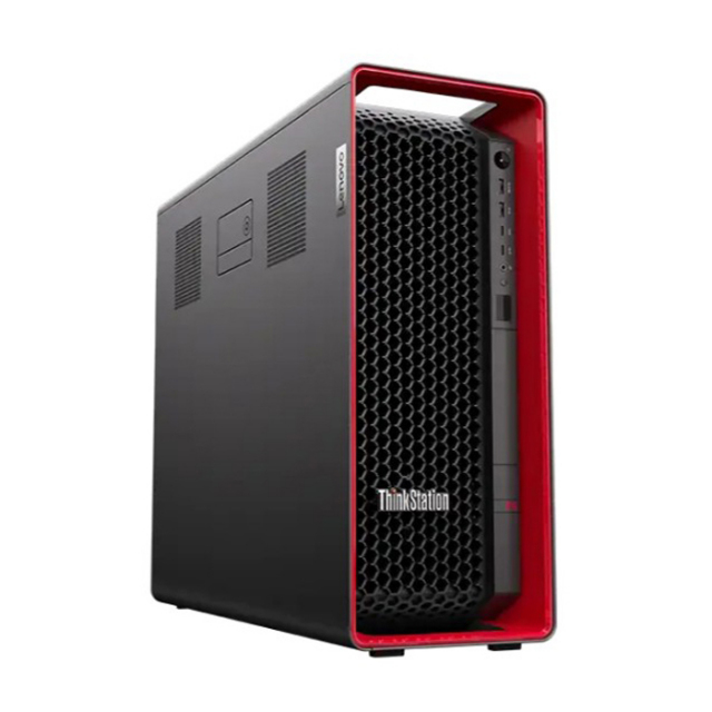 Lenovo ThinkStation P8 デスクトップPC 30HJS5J100 Windows11 Pro