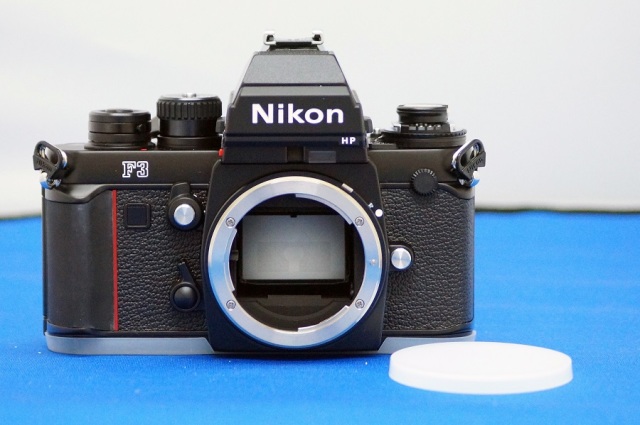 ≪送料無料≫ニコンF3P未使用完品！#9015277
