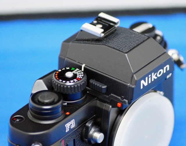 ≪送料無料≫ニコンF3P未使用完品！#9015277