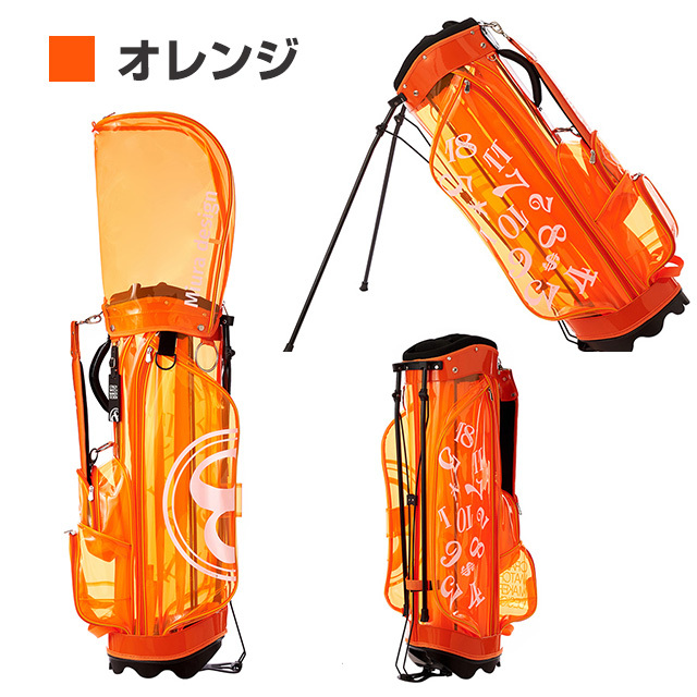 フランク三浦 キャディバッグ カバー トートバッグセット フランク三浦