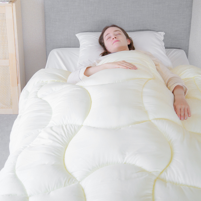 ミクロガード®スタンダード 掛布団｜寝具｜暮らしを最適化するアイテム