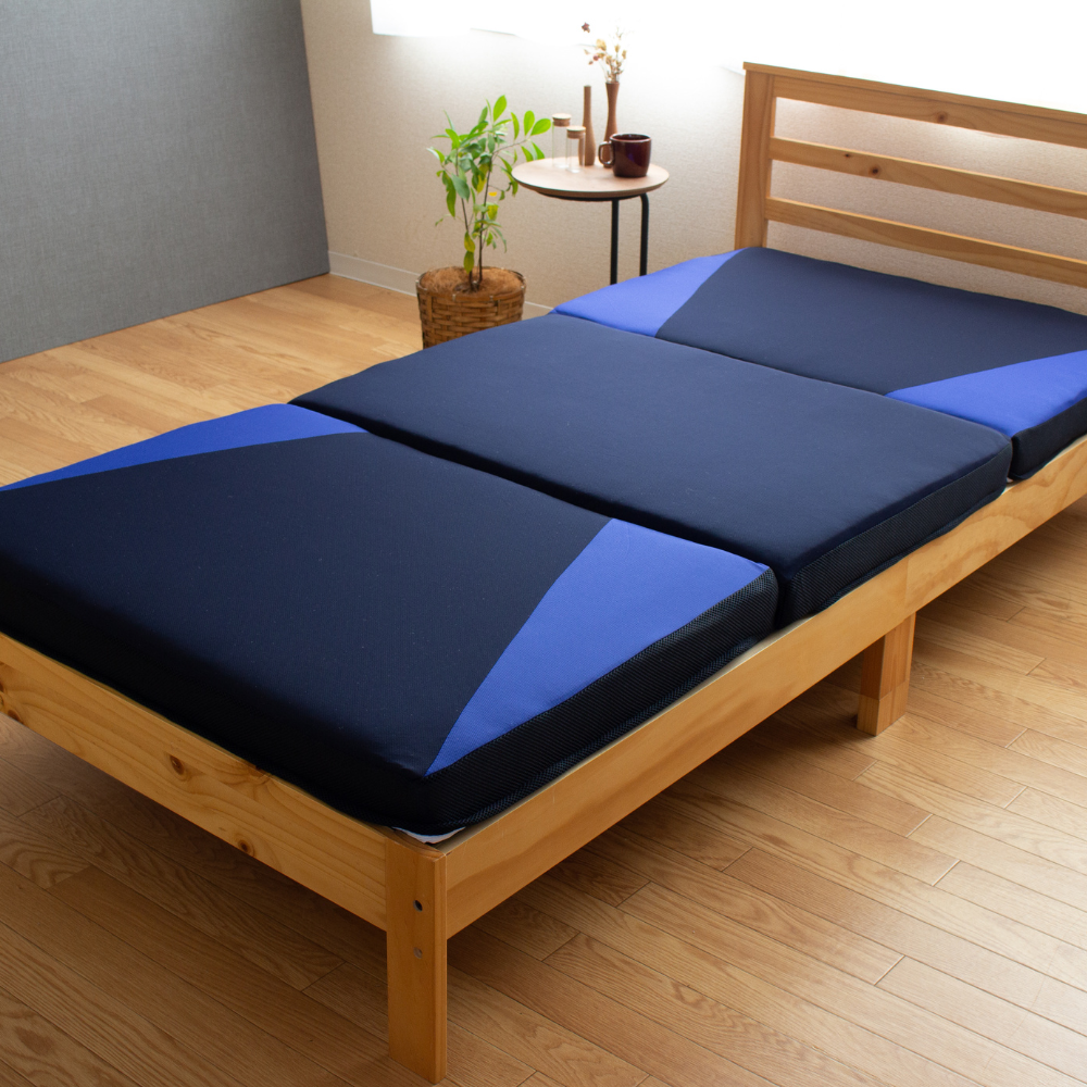 bouncyマットレス（メガトップ® 使用）｜寝具｜暮らしを最適化する