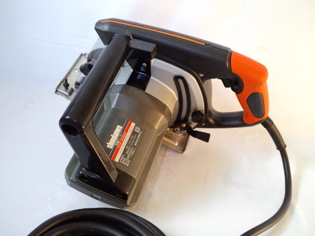 新ダイワ B18N2-F 防じんカッター 180mm×20mm 鉄工切断用 鉄工用