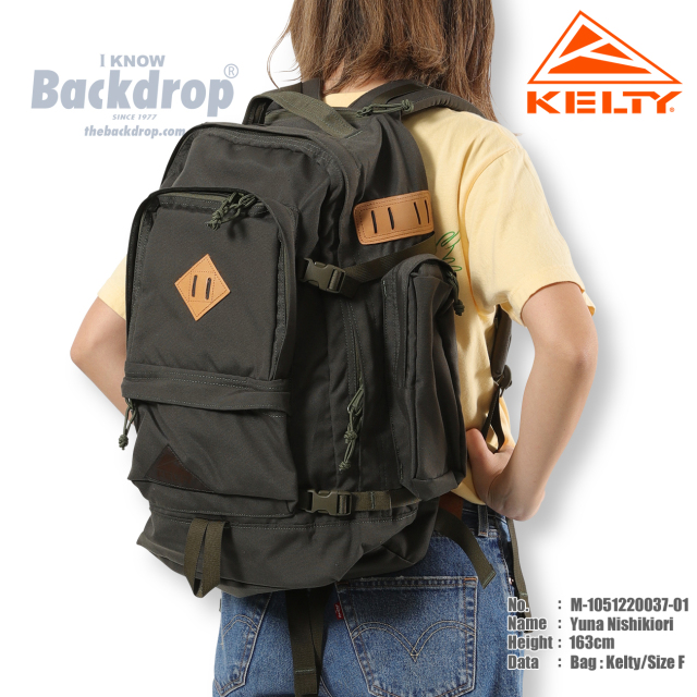 KELTY】(ケルティー) WING MR / ウイングMR (オリーブドラブ) | THE