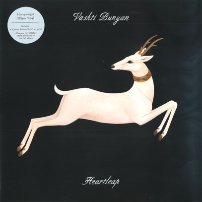 VASHTI BUNYAN/Heartleap(LP) (2014/3rd) (ヴァシュティ・バニアン/UK)