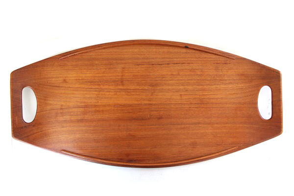 北欧ビンテージ トレイ デンマーク DANSK社 / JHQ 802 (No.Q)