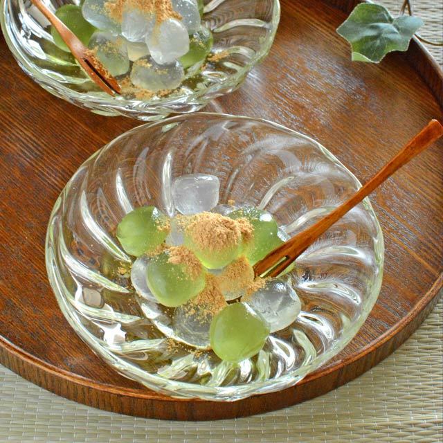 吹きガラス 村上恭一のグラス 【砥部工房 からくさ】