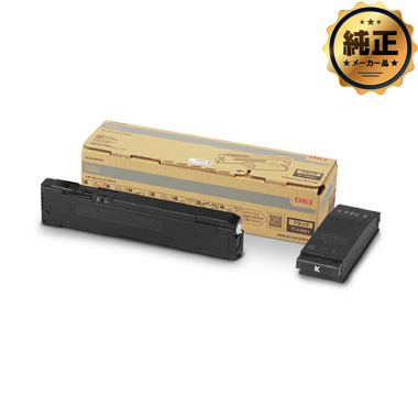 OKI トナーカートリッジ TC-C4E（K,C,M,Y）1 純正