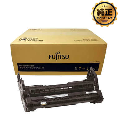 FUJITSU ドラムカートリッジ LB321（0899230） 純正：日本最大級の