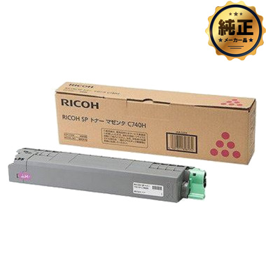 RICOH SP トナー C740H 純正：日本最大級のトナー・インク専門店