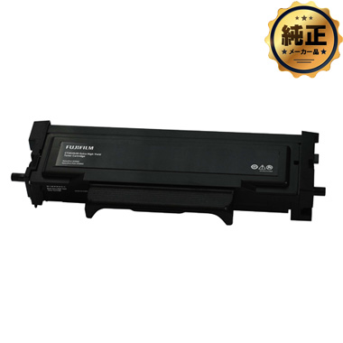 FUJIFILM ブラック大容量（6K）トナーカートリッジ CT203526 純正