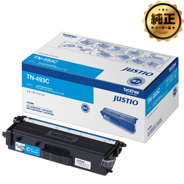 brother トナーカートリッジ TN-493（BK,C,M,Y）純正：日本最大級の