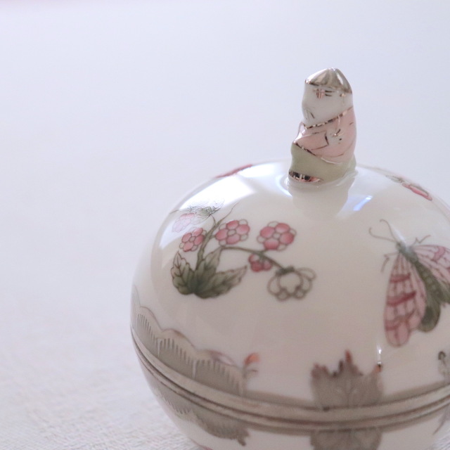 ご予約品・納期まで6ヶ月から8ヶ月 ☆NEW☆ Herend ヘレンド