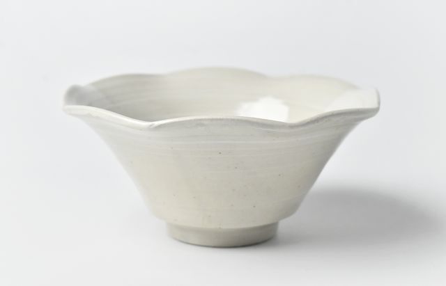 余宮隆 86 自然灰釉尺盆皿 ｜ 暮らしのうつわ花田 和食器 通販