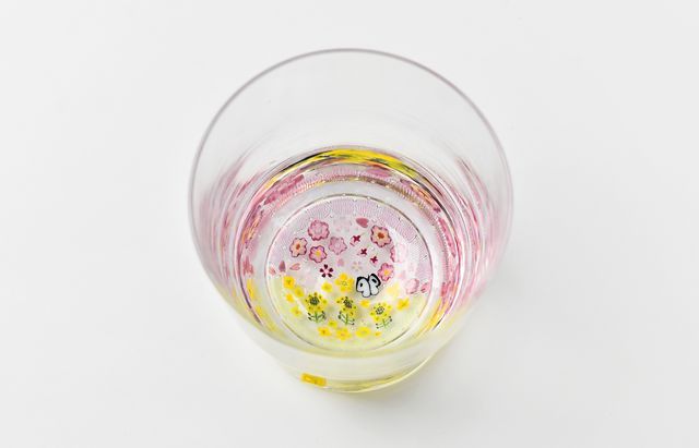 三留舞 26 桜咲く ペーパーウェイト ｜ 暮らしのうつわ花田 和食器 通販