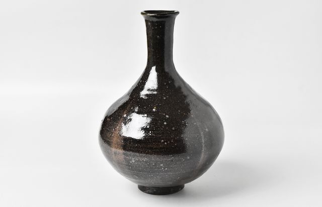 水垣千悦 64 三島丸壺 鳳凰文 ｜ 暮らしのうつわ花田 和食器 通販