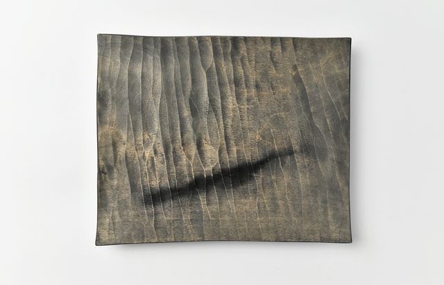 小倉広太郎 3C 四角皿 栓 白木 ｜ 暮らしのうつわ花田 和食器 通販