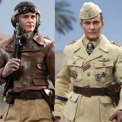 DID】D80154 1/6 WW2 German Luftwaffe flying ace 