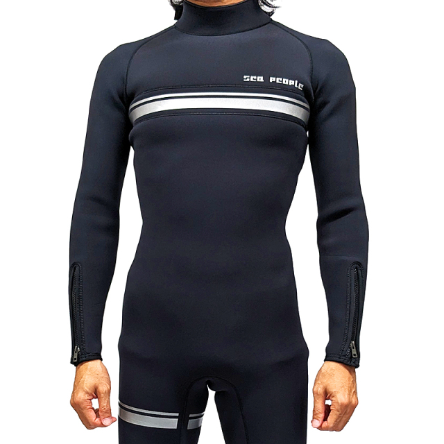 SEAPEOPLE】メンズ 3mmスーパーストレッチワンピース