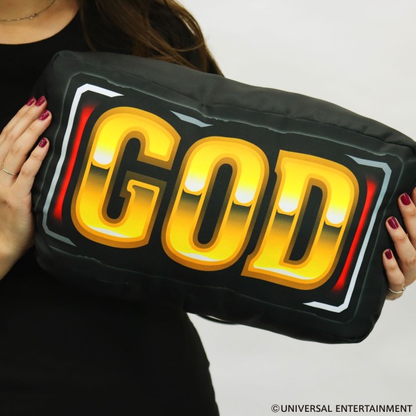 クッション】ミリオンゴッド-神々の凱旋- | UNI-MARKET