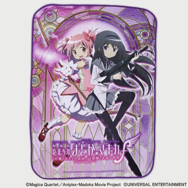 半袖】SLOT魔法少女まどか☆マギカ-限定ほむらver.パネル｜UNI-MARKET