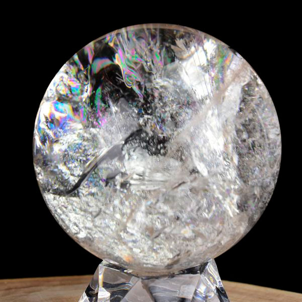 水晶 丸玉 クリスタルスフィア 卸価格で販売中｜天然石卸｜株式会社