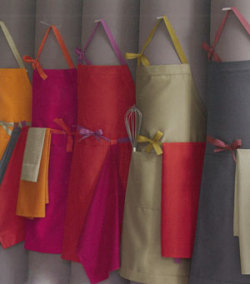 Le Jacquard Francais（ル・ジャカール・フランセ） エプロン 通販