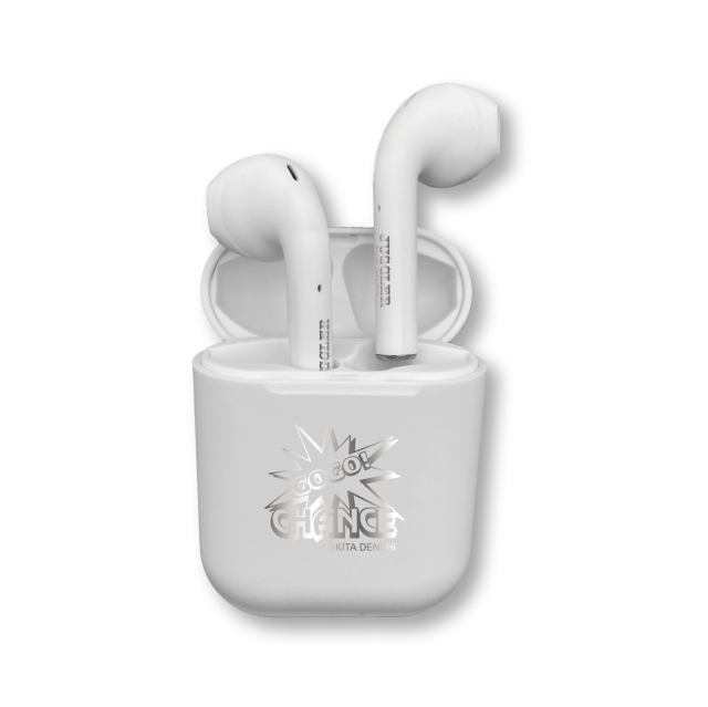 ジャグラー ワイヤレスイヤホン2 GOLD SILVER Type-C bluetooth5.0