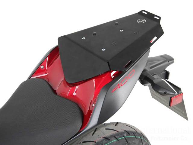 ヘプコ＆ベッカー タンデムシート置換型リアラック「Speedrack EVO