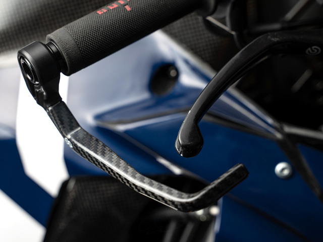 ギルズツーリング ブレーキ/クラッチ レバーガード PRO CARBON