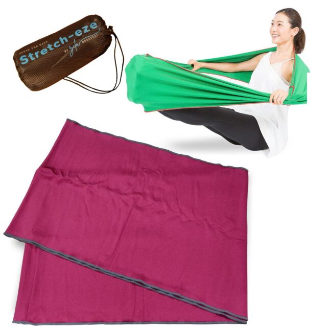 Stretch-eze ストレッチーズ クリムゾンプラム Mサイズ