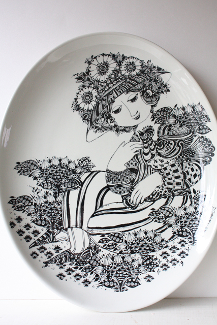 PetaPeta北欧雑貨ショップ＞＞Bjorn Wiinblad（ヴィヨルン・ウィン