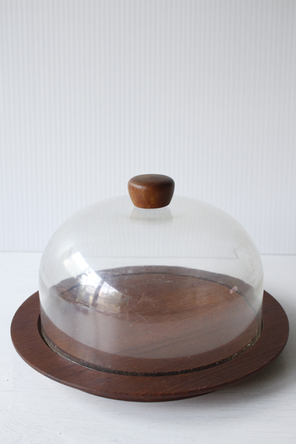 PetaPeta北欧雑貨ショップ＞＞デンマーク＞＞ヴィンテージチーズドーム