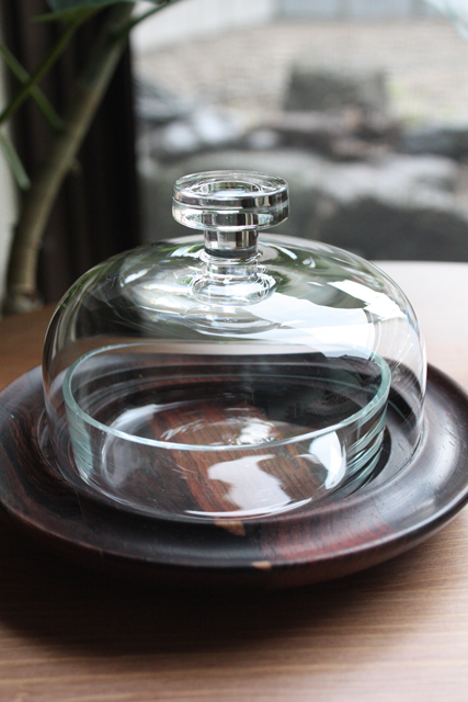 PetaPeta北欧雑貨ショップ＞＞デンマーク＞＞ヴィンテージチーズドーム