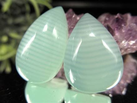 グリーンカルサイト 大玉 24センチ！ グリーンカルサイト 大玉 24