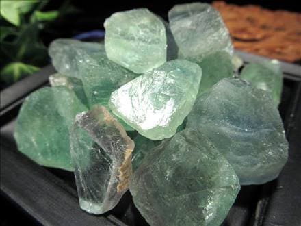 ◇お得な500gパック！◇爽やかなグリーンカラー！◇ナチュラルロック