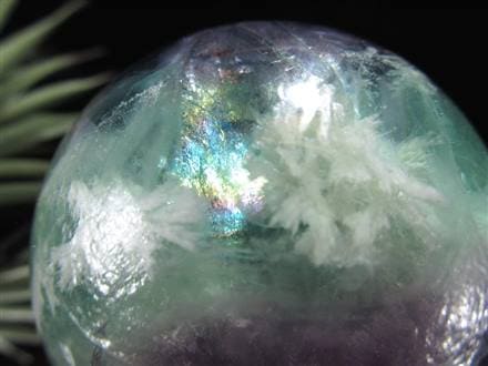 ◇希少スフィア！◇まるで美しい天使の羽◇唯一無二の神秘的模様◇癒し