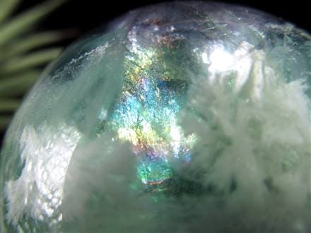 ◇希少スフィア！◇まるで美しい天使の羽◇唯一無二の神秘的模様◇癒し