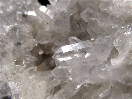 ☆少量限定！☆珍しいオベリスクカットクラスター☆キラキラ針状群生