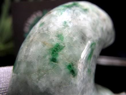 ☆特大！勾玉☆秘蔵放出！限定1点のみ☆世界最古の翡翠「糸魚川翡翠