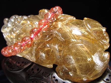 ◇限定入荷！◇極上彫刻貔貅！◇金運・仕事運・勝負運を象徴する石